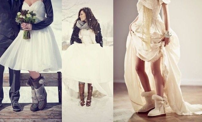 Spose con gli stivali. 👢 10