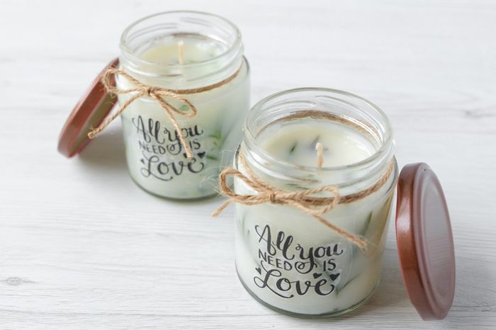 Candele Segnaposto 3