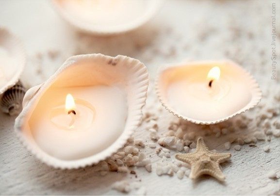 Candele Segnaposto 5