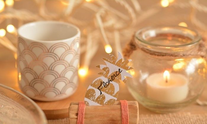 Candele Segnaposto 7