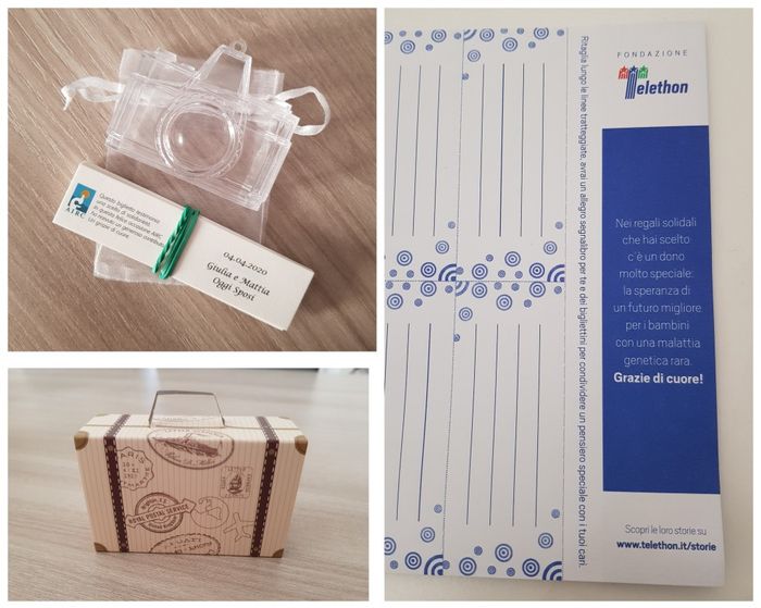 Qualche dettaglio del matrimonio (-2 mesi!) 2