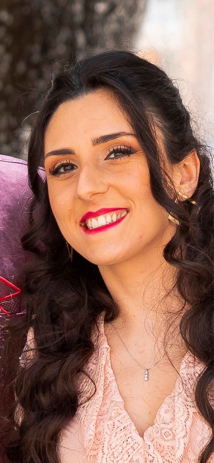 Come vi sembra questo make up ? - 1