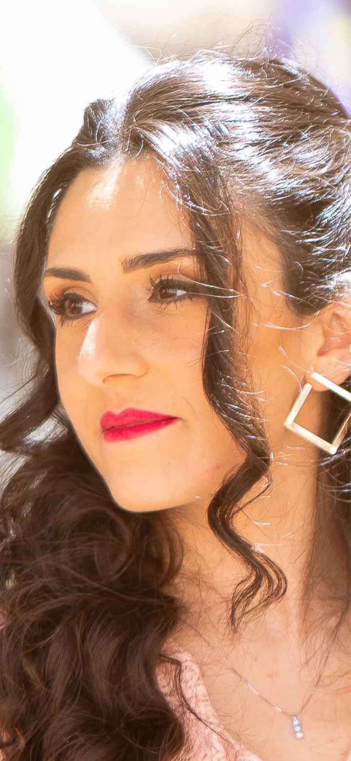 Come vi sembra questo make up ? - 2