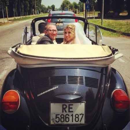 7.06.14 finalmente marito e moglie! - 2