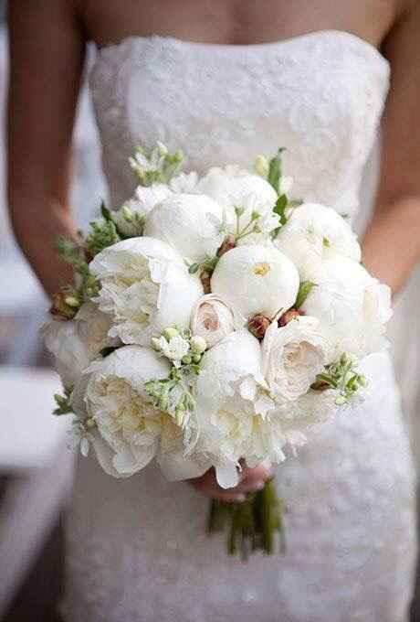Bouquet di peonie - 1