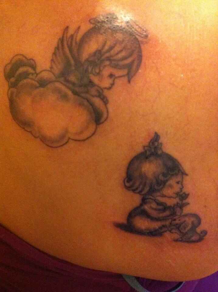 Sposine con tattoo - 2