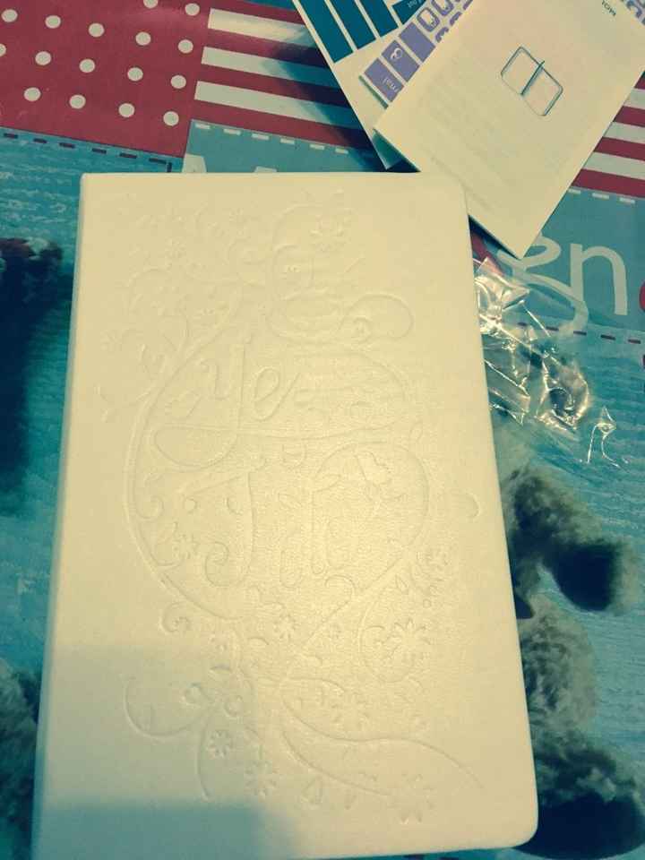 La mia moleskine - 1