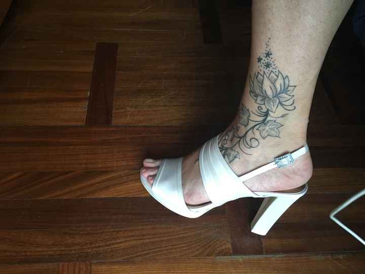 Scarpe mi sono pentita - 1