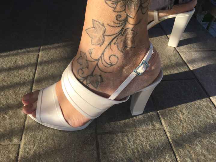 Scarpe mi sono pentita - 2