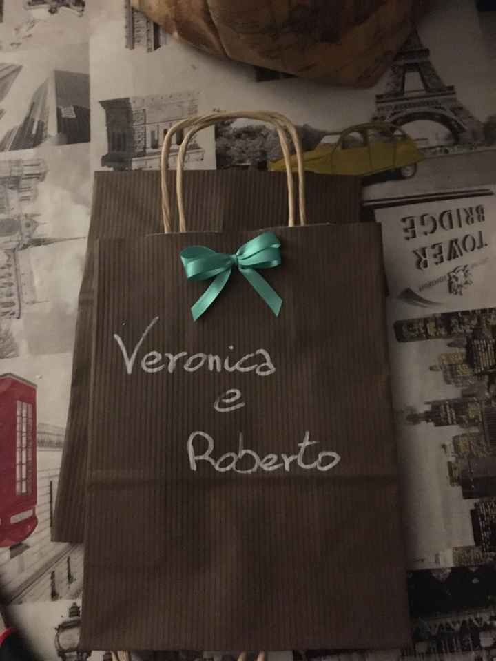 Aiutooo wedding bag - 1
