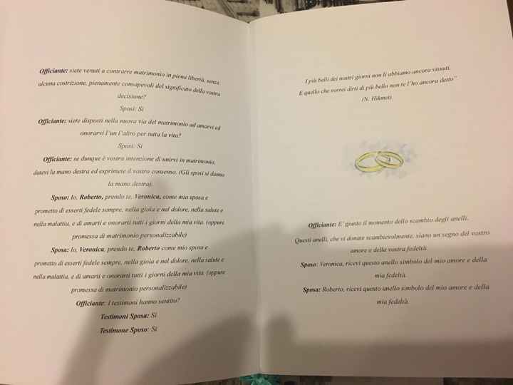 Libretto cerimonia - 3