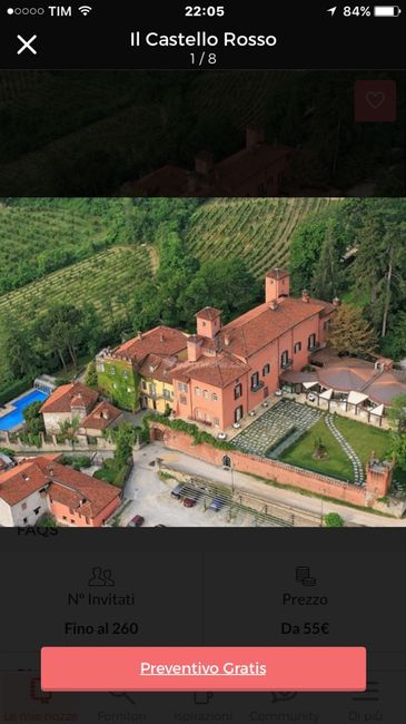 Location per matrimonio all'americana valido in piemonte - 1