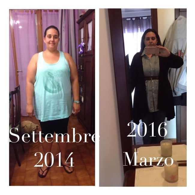 ...sfida...prima e dopo! - 1
