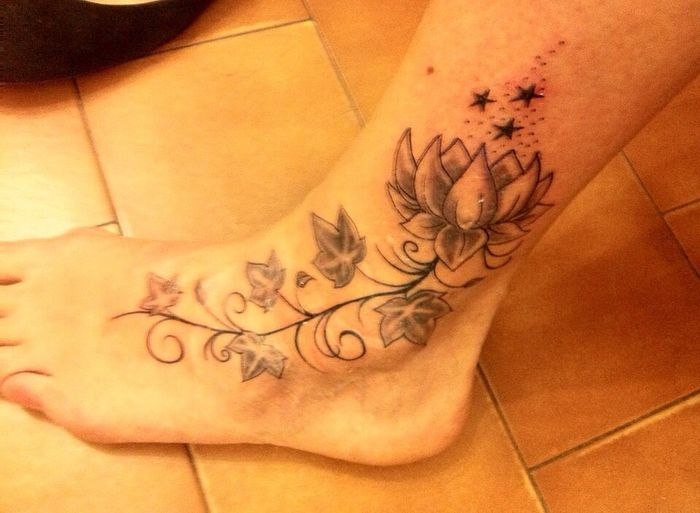 Sposine con tattoo - 1