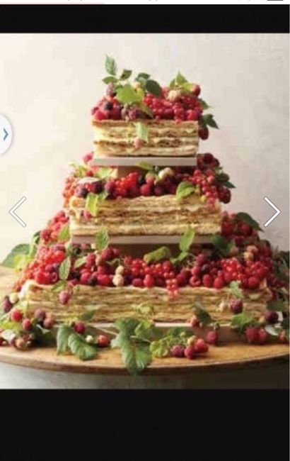 La torta...bella e basta vs. bella e buona? - 1