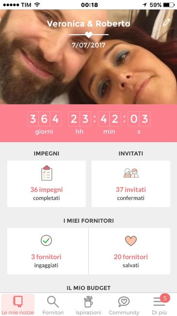 Quanto mancaaaaaa????? - 1