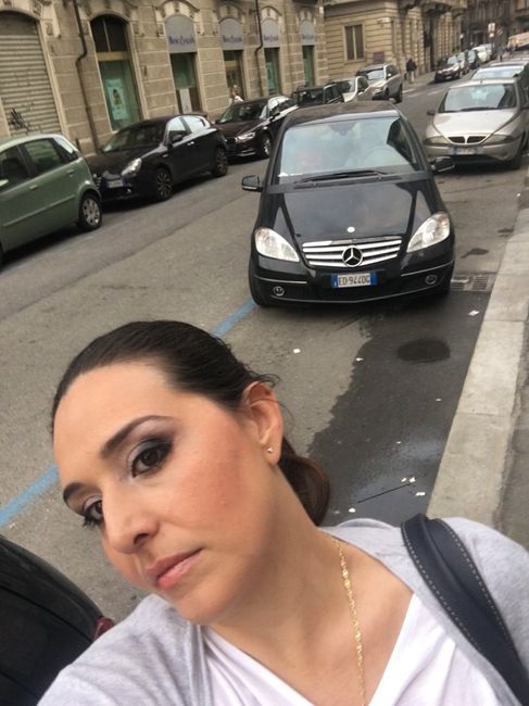 1ª prova trucco cosa ne pensate? - 3