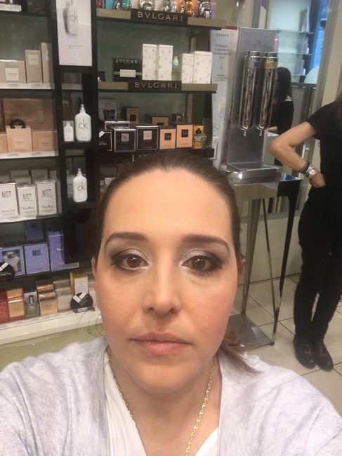 1ª prova trucco cosa ne pensate? - 4