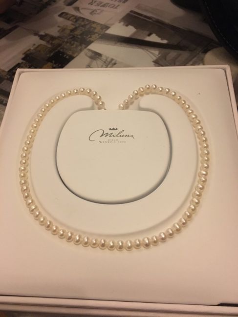 Gioielli del grande giorno💍💎 - 1