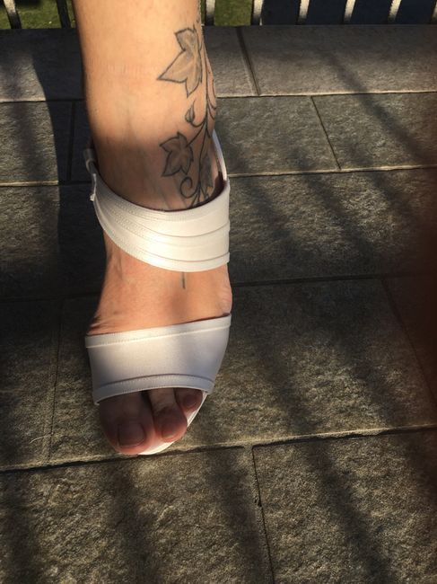 Scarpe mi sono pentita - 3