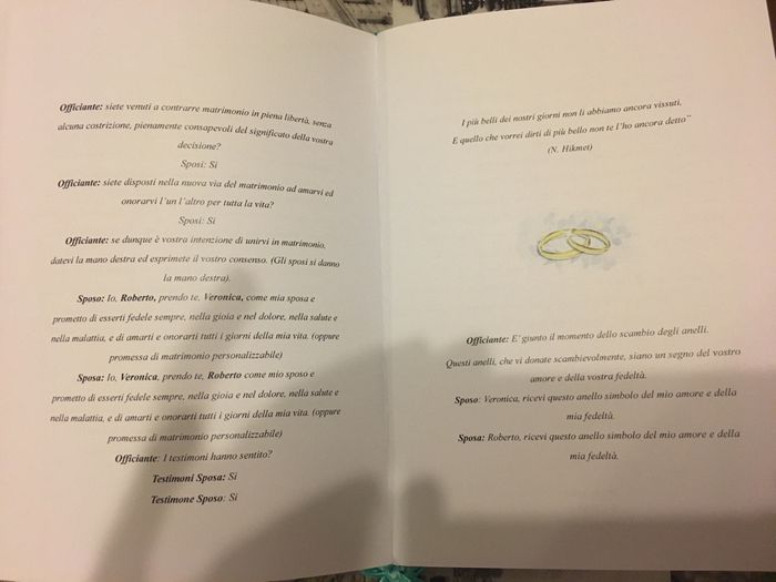 Libretto cerimonia - 3