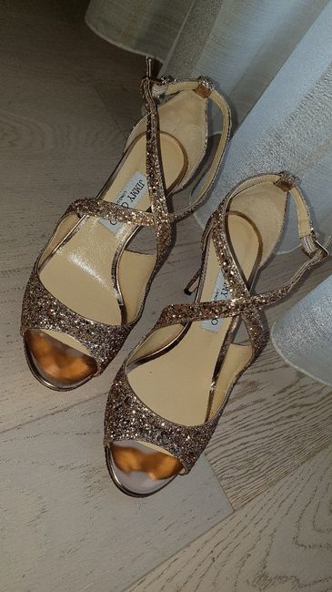 Spose 2019 fuori le scarpette! - 1