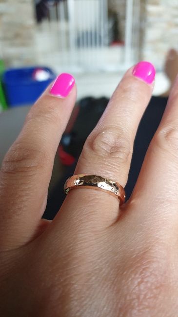 Fedi classiche o.... particolari? - 1