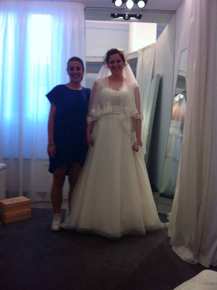 I vostri abiti da sposa - 1
