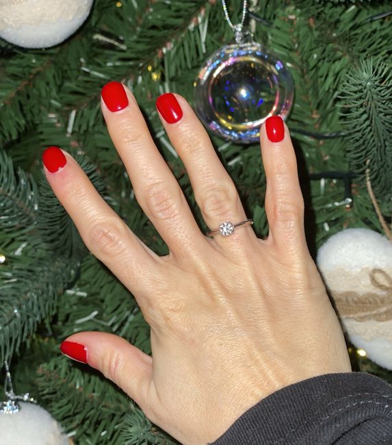 Posta la foto dell'anello 📷 - 1