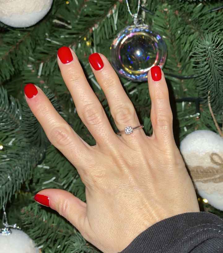 Posta la foto dell'anello 📷 - 1