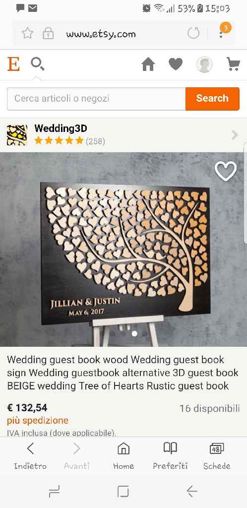 Guest book help - 1