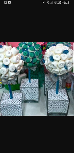 Spiedini di marshmallow - 2