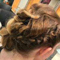 Prima prova acconciatura! - 3