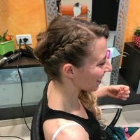 Prima prova acconciatura! - 5