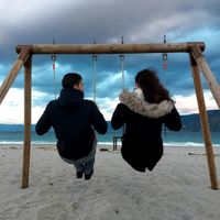 Postate una foto di voi due 👇 - 1