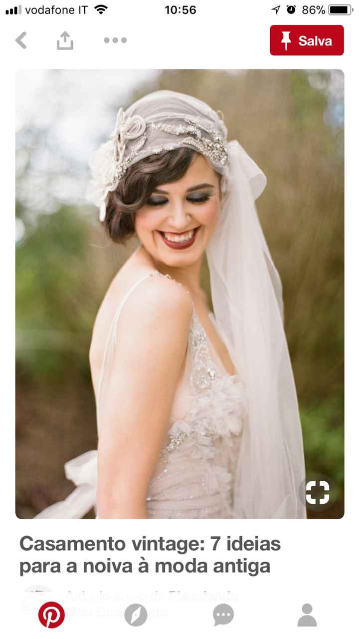  e se i capelli sono troppo corti!? - 1