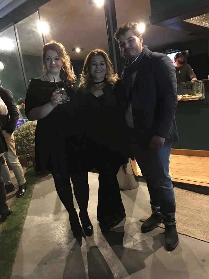 La nostra bellissima promessa 💚❤️ - 3