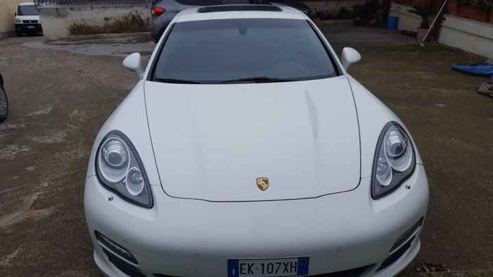 Macchina scelta! - 2