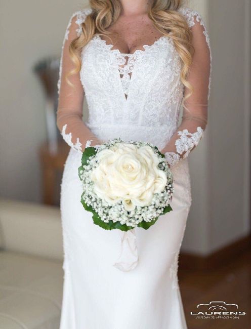 Bouquet sposa 😍 - 1