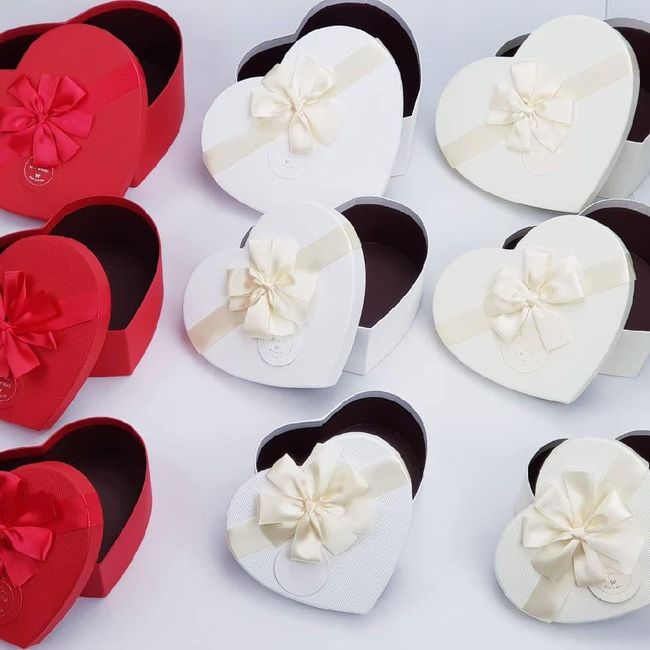 Fazzoletti con confetti - 1