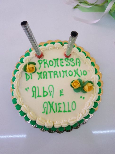 Torta promessa 10