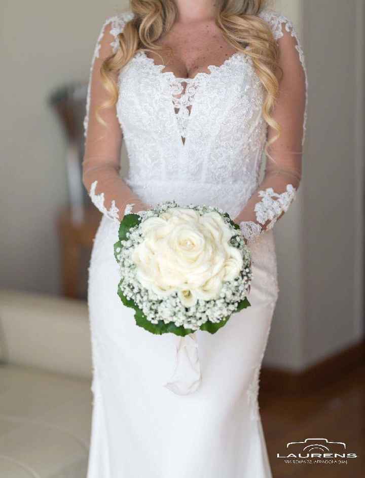 Bouquet sposa 😍 - 1