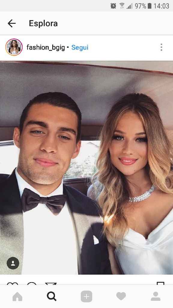 Acconciatura sposa - 1