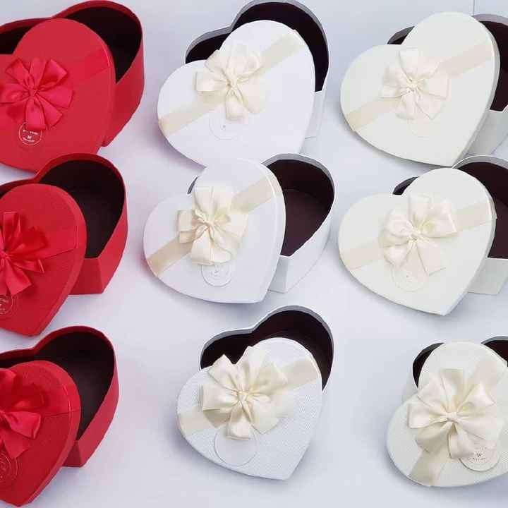 Fazzoletti con confetti - 1