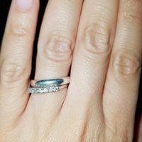 Anello di fidanzamento - 1