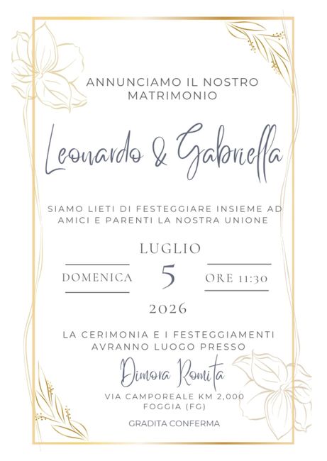 Partecipazioni helpppp 1