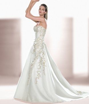 abito da sposa