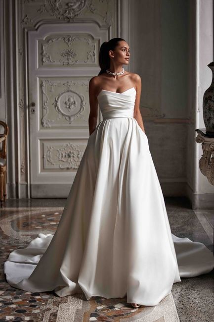 Idee acconciatura sposa - 1