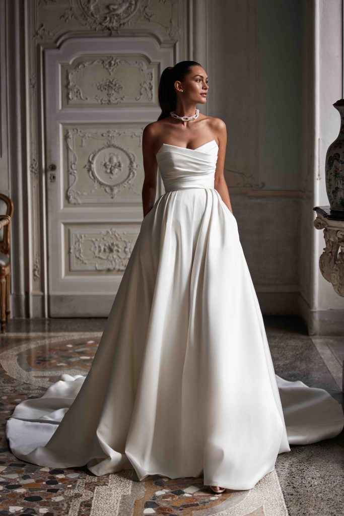 Idee acconciatura sposa - 1