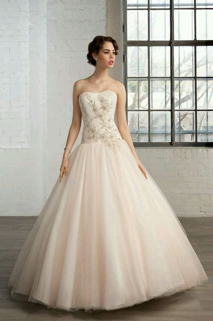 Spose del 2016 mi fate vedere le foto dei vostri abiti da sposa? - 1